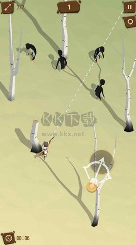 最后的箭頭漢化版