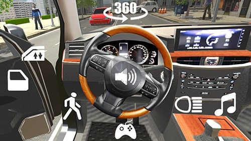 汽車模擬器2解鎖全部車輛破解版