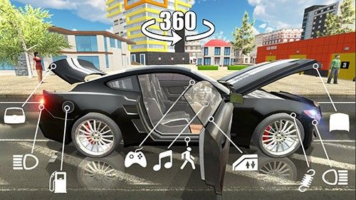 汽車模擬器2解鎖全部車輛破解版