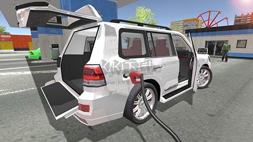 汽車模擬器2解鎖全部車輛破解版