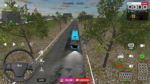 蘇門答臘公交車模擬器無限金幣版