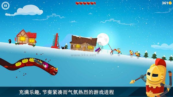 龍之丘中文版破解版