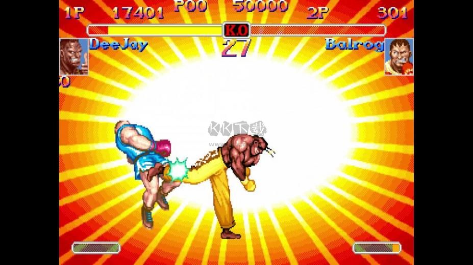 街頭霸王30周年紀(jì)念合集