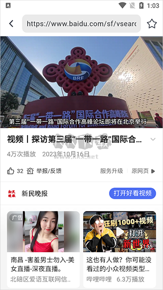 熊貓瀏覽器app安卓版