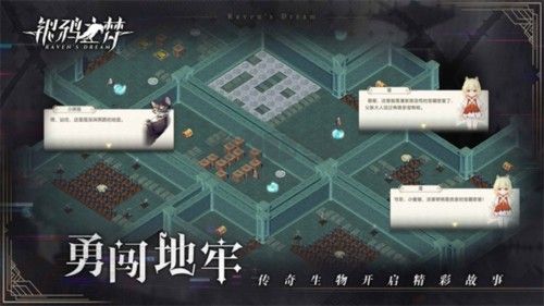 銀鴉之夢(mèng)測(cè)試服