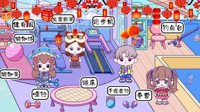米加小鎮(zhèn)童話世界最新版