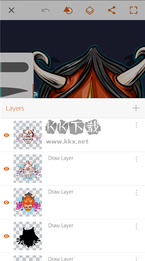 Adobe Illustrator Draw(PDF編輯器)