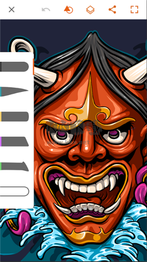 Adobe Illustrator Draw(PDF編輯器)