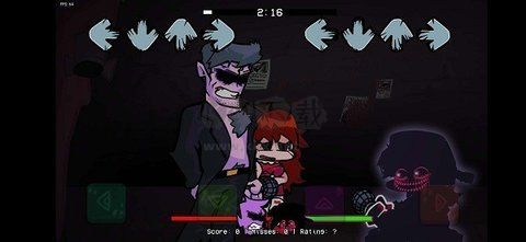 fnf腐化重構(gòu)漢化版