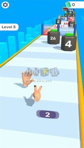 手槍戰(zhàn)跑免廣告版