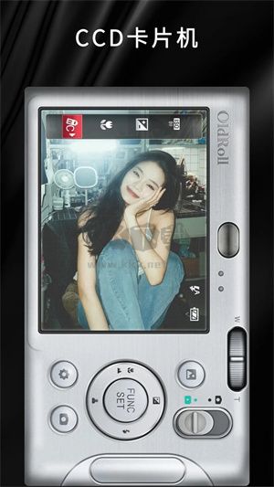 oldroll復古膠片相機破解版