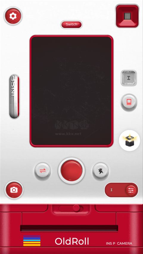 oldroll復古膠片相機破解版