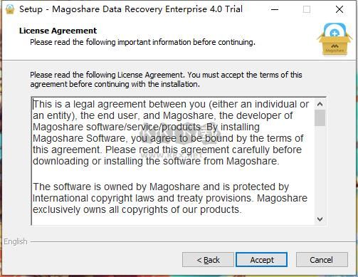 Magoshare Data Recovery(數(shù)據(jù)恢復工具)