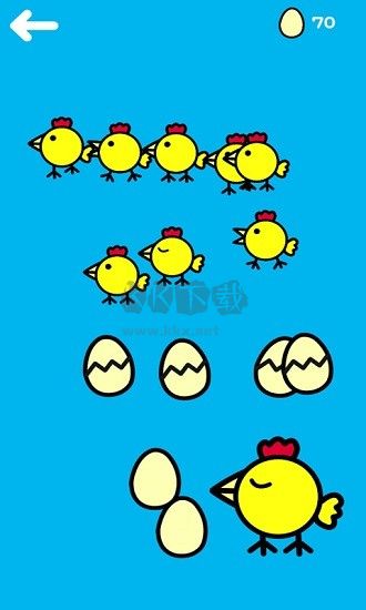 快樂小雞