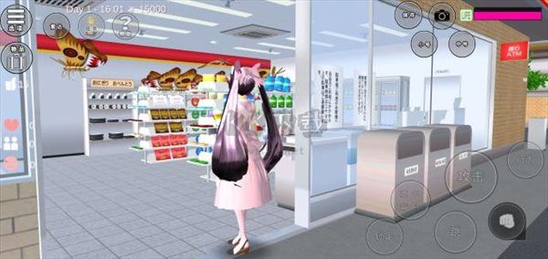 櫻花校園模擬器客戶端