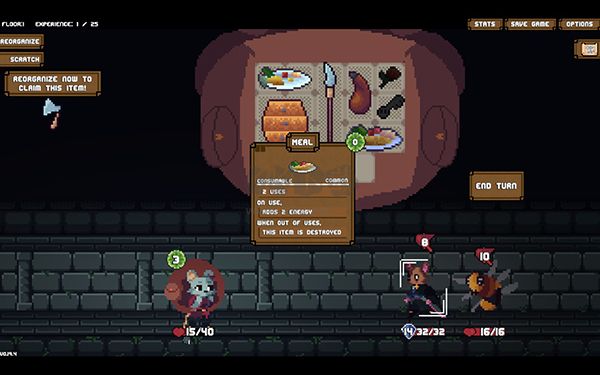 背包英雄Steam客戶端漢化版