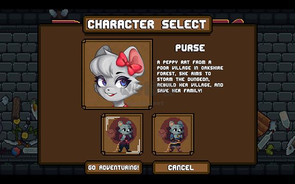 背包英雄Steam客戶端漢化版