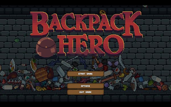 背包英雄Steam客戶端漢化版