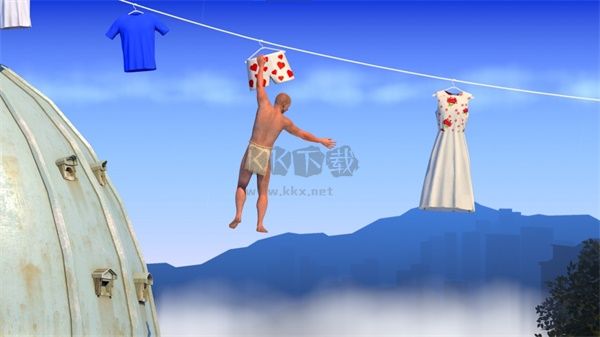 掘地求升2客戶端綠色版