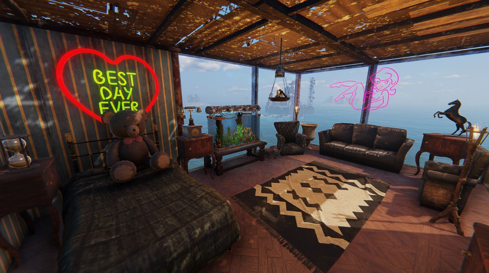 沉沒之地中文版