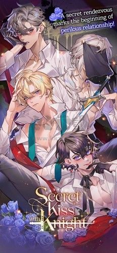 與騎士的秘密之吻免費版