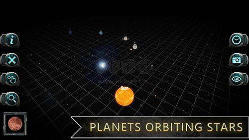 宇宙空間模擬器手機(jī)版