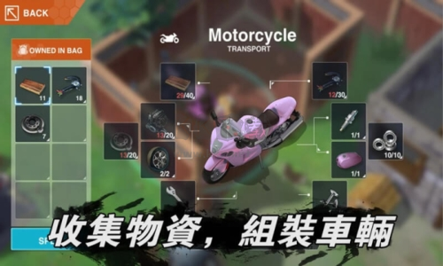 最后一個(gè)中二少女破解版