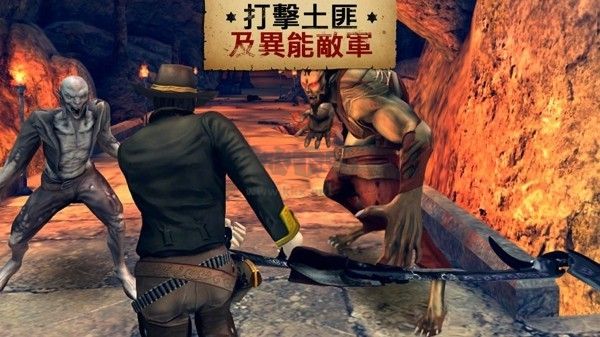 六發(fā)左輪免廣告版