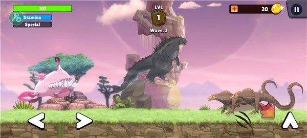 哥斯拉VS金剛最新版
