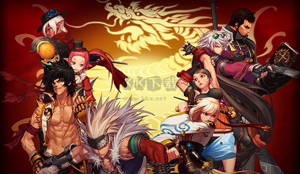 地下城與勇士(DNF)客戶端