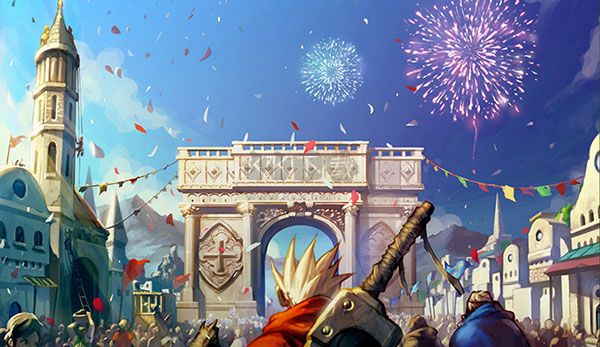 地下城與勇士(DNF)客戶端