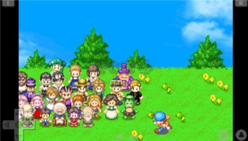 牧場(chǎng)物語(yǔ)漢化版