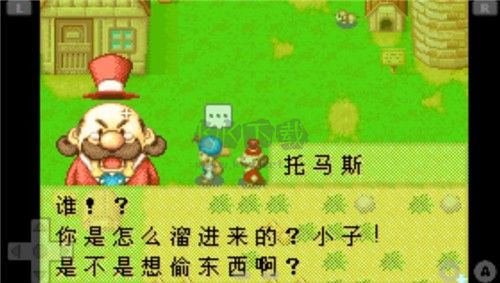 牧場(chǎng)物語(yǔ)漢化版