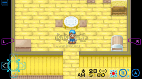 牧場(chǎng)物語(yǔ)漢化版