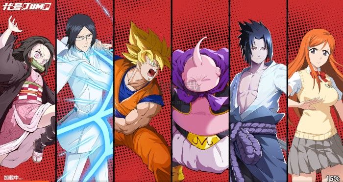 Jump大亂斗最新版