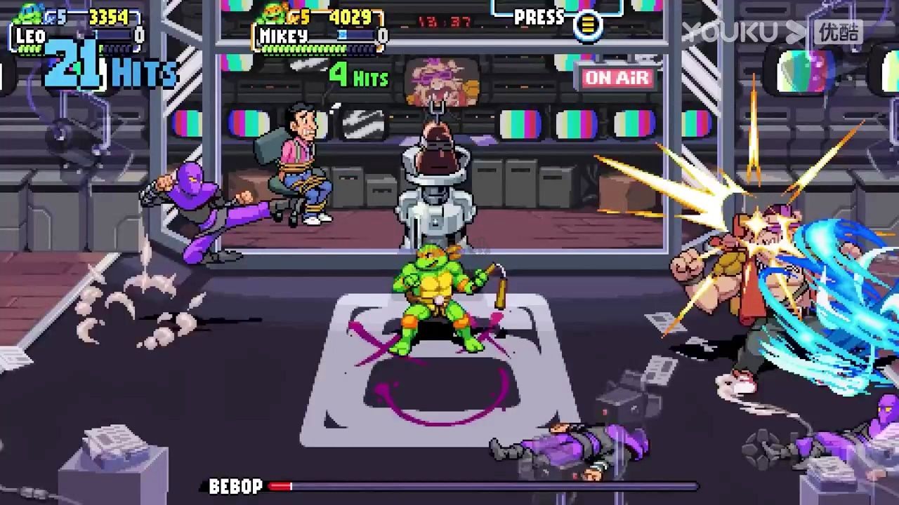 忍者神龜施萊德的復仇