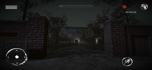 瘦長鬼影降臨重制版本