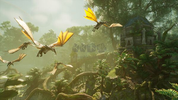 時空英豪新起點(diǎn)官方版