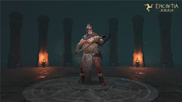 泰亞史詩(shī)官方版客戶端