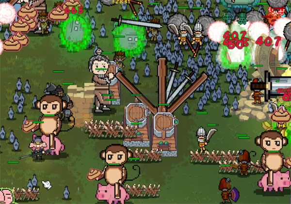 西游幸存者中文版客戶端