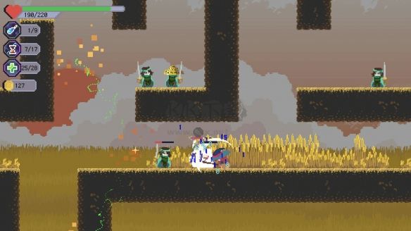 魔女與概念之瓶電腦版客戶端