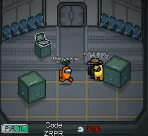 在我們之中中文電腦版