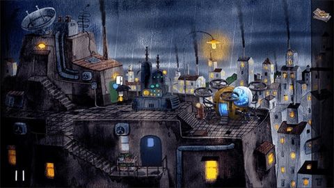 雨城免廣告版