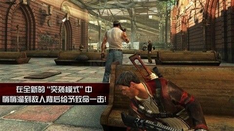 殺手2影子陰謀漢化版