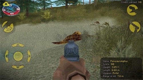 恐龍獵手高清版