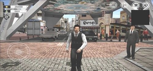 日本出租車模擬大阪駕駛