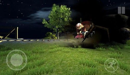 查爾斯恐怖小火車國(guó)際服