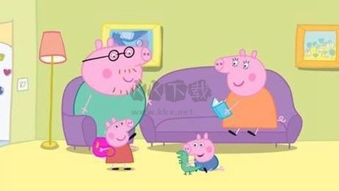 我的好朋友小豬佩奇安卓版