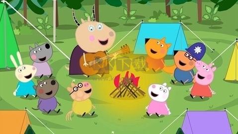 我的好朋友小豬佩奇安卓版