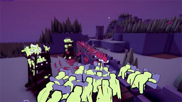 超逼真的攻城模擬器pc電腦版